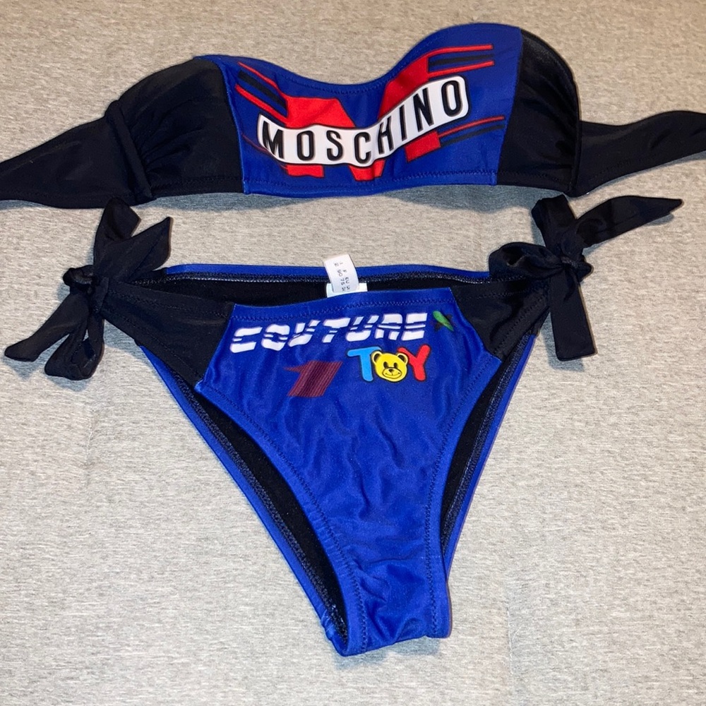 Moschino swimsuit